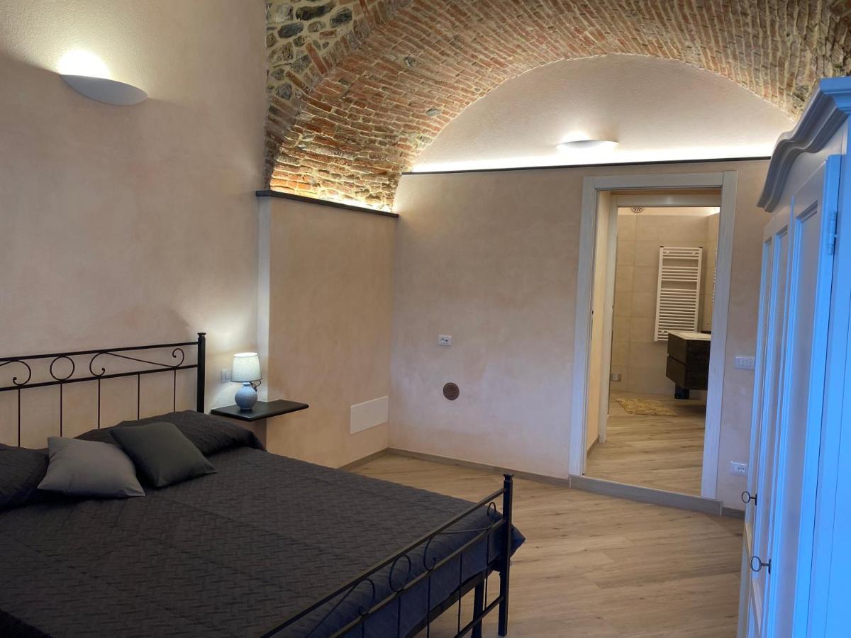 Апартаменти La Dimora Del Borgo Леванто Екстер'єр фото
