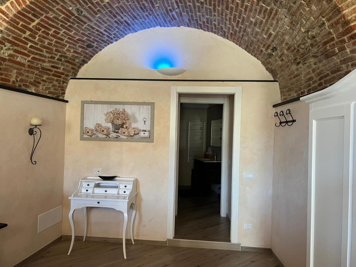 Апартаменти La Dimora Del Borgo Леванто Екстер'єр фото